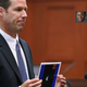 Prosecutor John Guy delivers the final rebuttal on Friday in the George Zimmerman trial. (Joe Burbank/Getty Images)